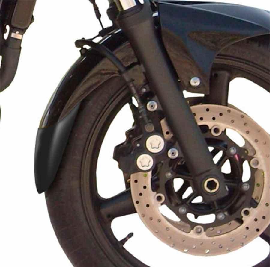 FALDON GUARDABARROS PUIG DELANTERO TDM900 02-04' 5797N