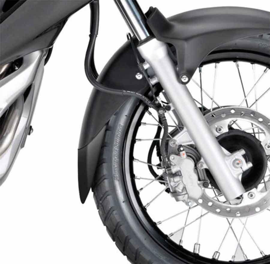 FALDON GUARDABARROS PUIG DELANTERO XL700 TRANSALP 08-12 5802N