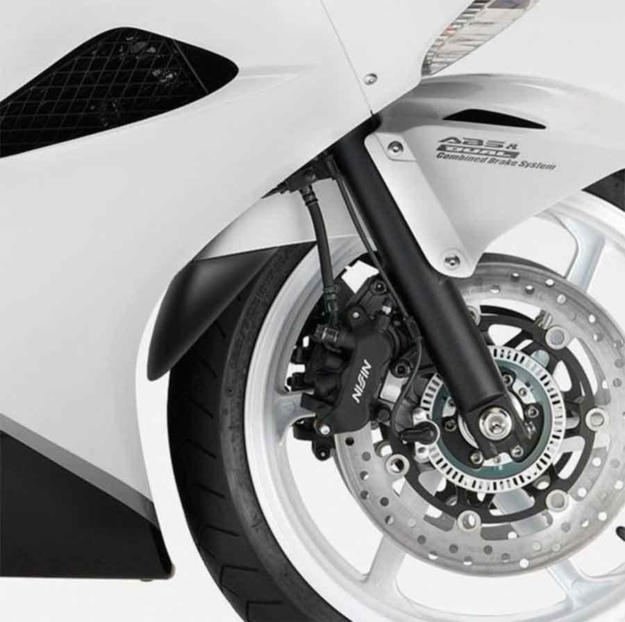 FALDON GUARDABARROS PUIG DELANTERO VFR800 VTEC 02-13' 5803N