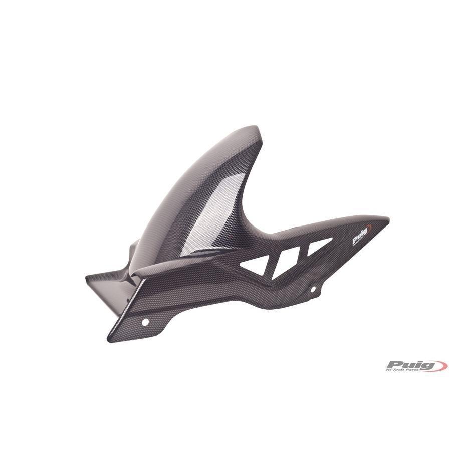 CUBRECADENAS GUARDABARROS PUIG TRASERO INTEGRA NC750S/X 14-18' C/CARB. 6038C