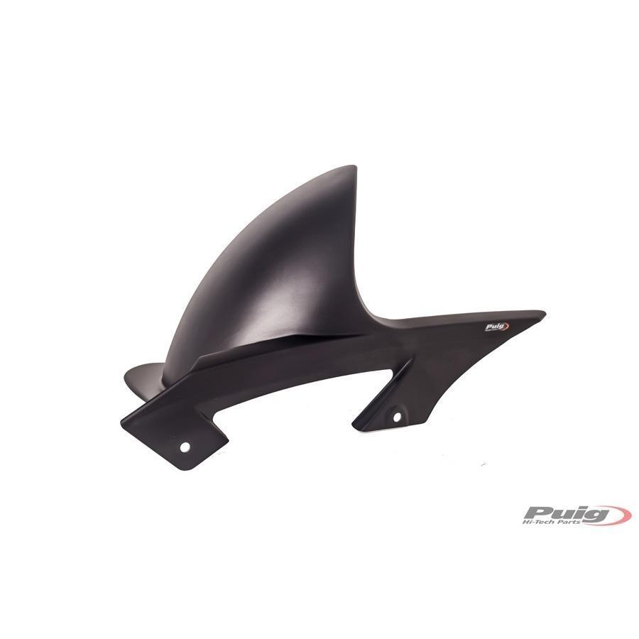 CUBRECADENAS GUARDABARROS PUIG TRASERO + HERRAJE KAWASAKI ZZR1400 12-18'C/NE.MAT 6043J