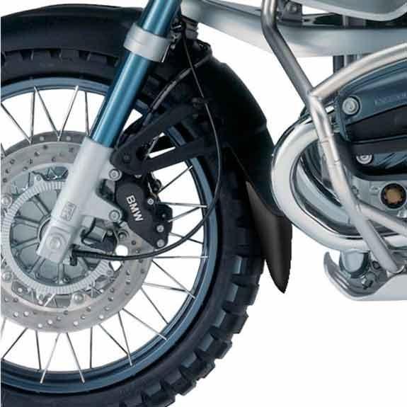 FALDON GUARDABARROS PUIG DELANTERO R1150GS 99-04' NEGRO 6164N