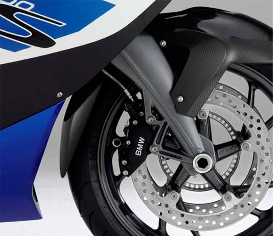 FALDON GUARDABARROS PUIG  DELANTERO K1200S/R SPORT/K1300S 6172N