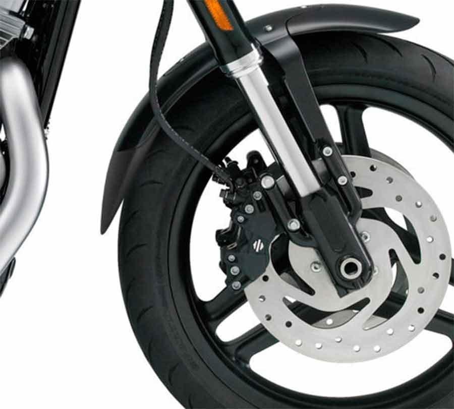 FALDON GUARDABARROS PUIG DELANTERO HARLEY XR/V-ROD 6175N