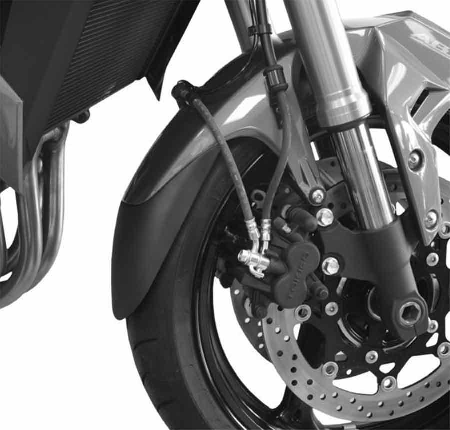 FALDON GUARDABARROS PUIG DELANTERO GSR750 11'-16' 6176N