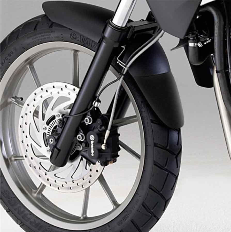 FALDON GUARDABARROS PUIG DELANTERO G650GS 10'-17' 6177N