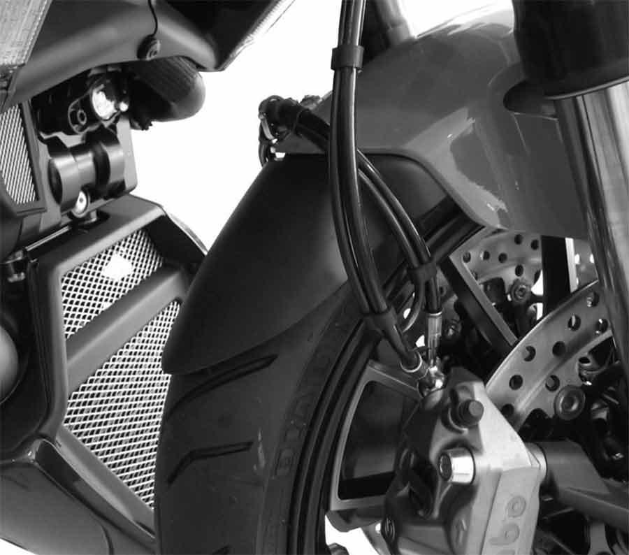 FALDON GUARDABARROS PUIG DELANTERO DIAVEL 11'-18' 6178N
