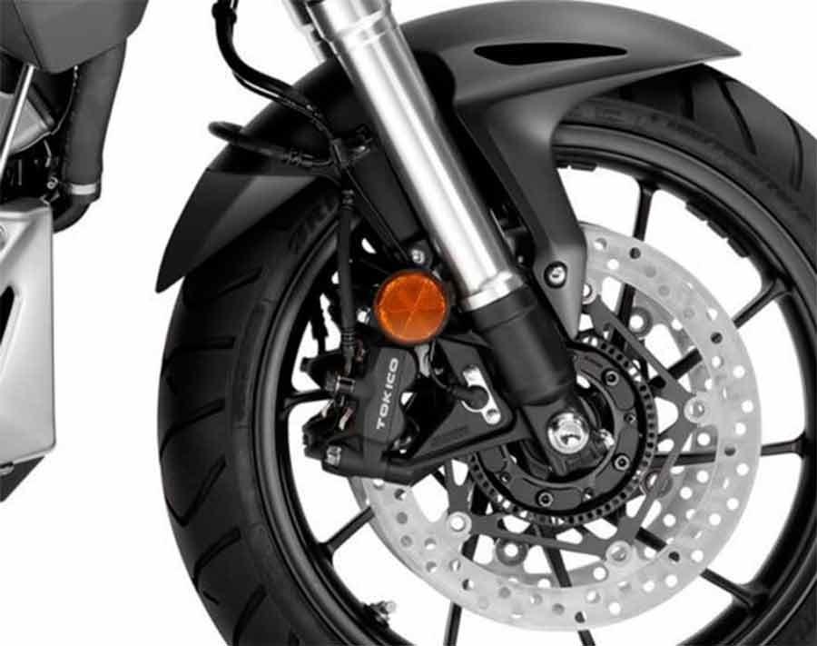 FALDON GUARDABARROS PUIG DELANTERO CROSSRUNNER 11'-14' 6179N
