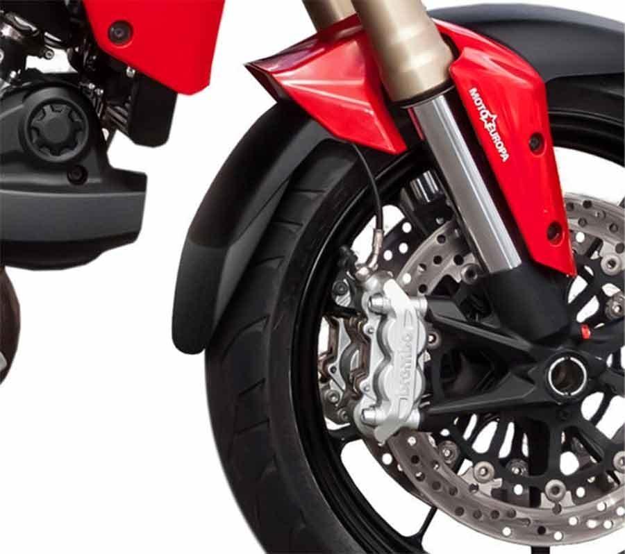 FALDON GUARDABARROS PUIG  DELANTERO MULTISTRADA 1200/S 10-17' 6416N