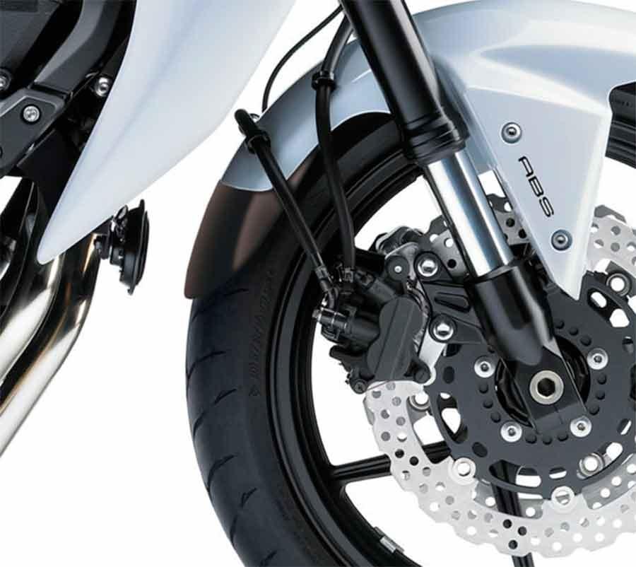 FALDON GUARDABARROS PUIG DELANTERO ER6N/F 09'-11'Z750S/Z1000 TO 06' 6419N
