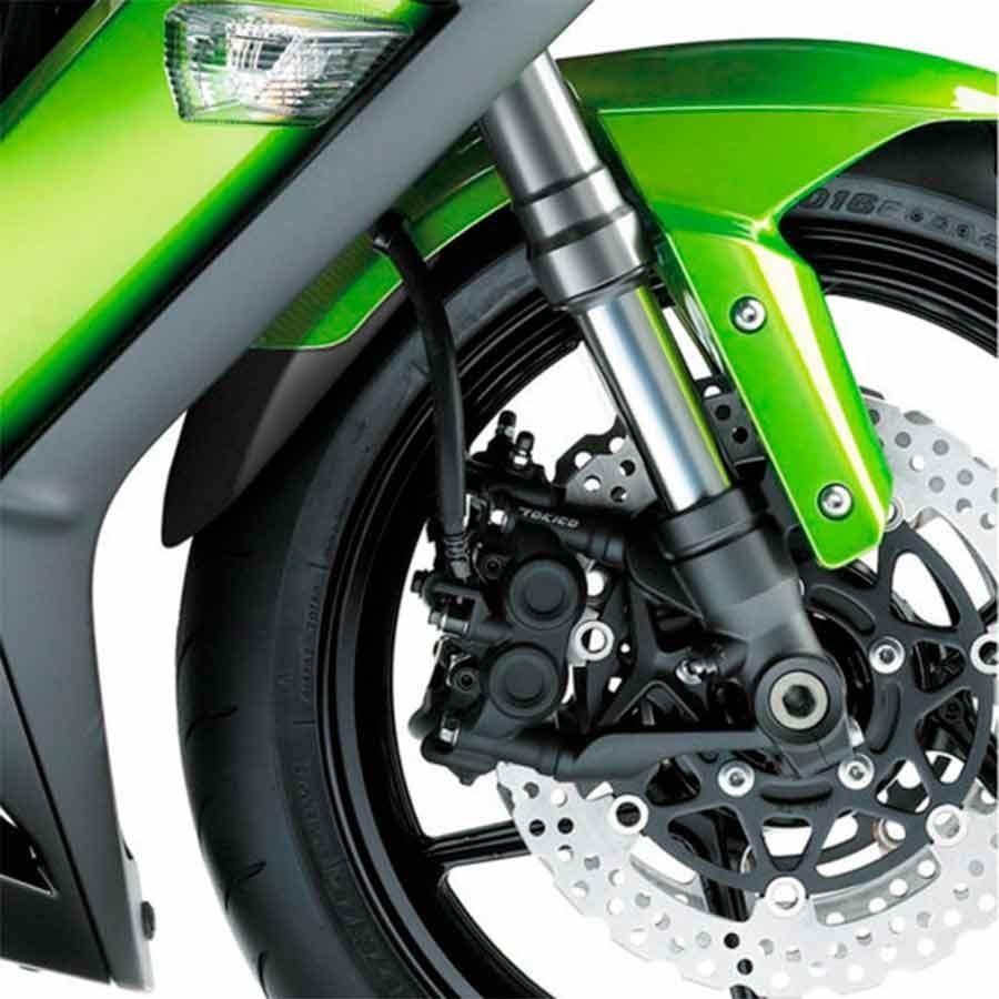 FALDON GUARDABARROS PUIG DELANTERO Z1000SX 11-18/ZX10R 11-16' 6423N