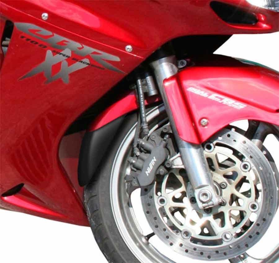 FALDON GUARDABARROS PUIG  DELANTERO CBR1100XX BLACKBIRD 97-07' 6432N