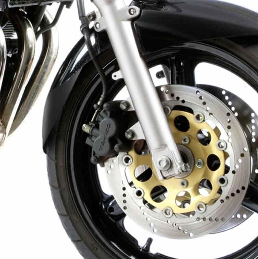 FALDON GUARDABARROS PUIG DELANTERO GSF600S 00'-04'/GSF1200S 06' BAN 6433N