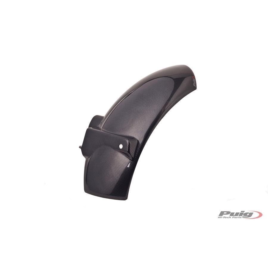 CUBRECADENAS GUARDABARROS PUIG TRASERO + HERRAJE BMW F800GT 13'-18'C/CARBONO 6447C