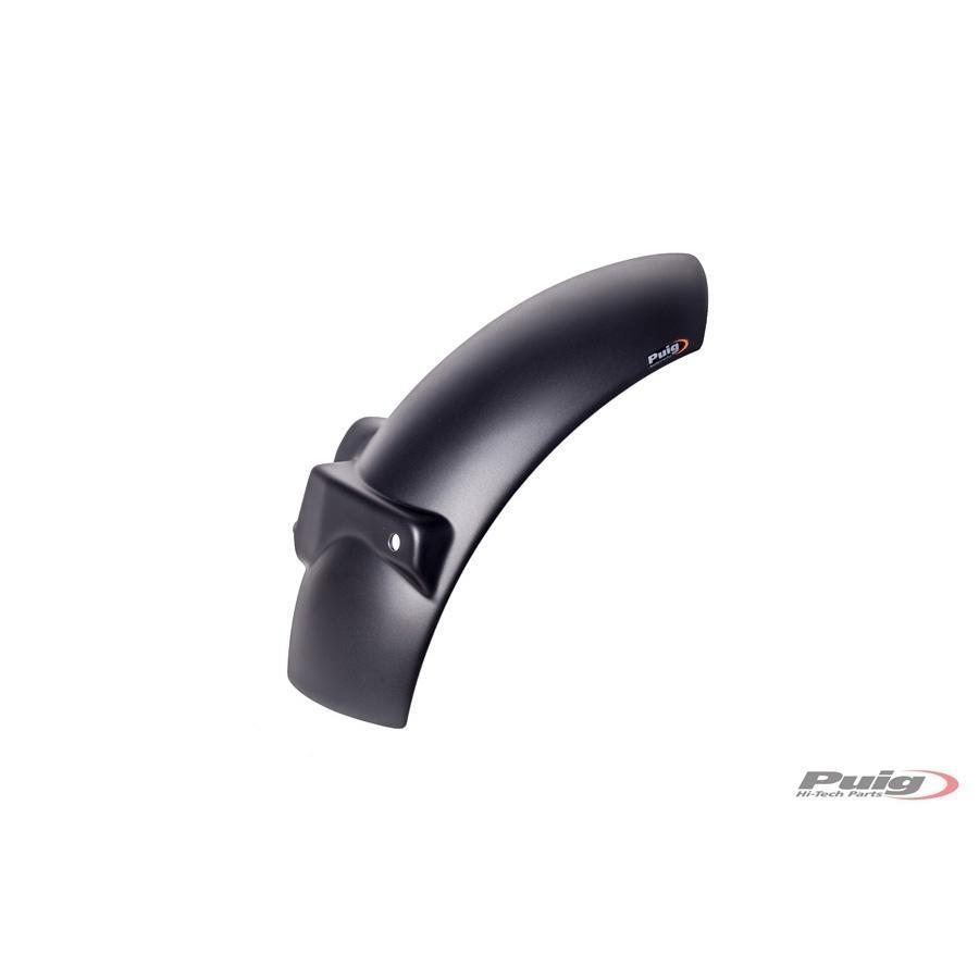 CUBRECADENAS GUARDABARROS PUIG TRASERO + HERRAJE BMW F800GT 13-18' C/NEGRO MATE 6447J