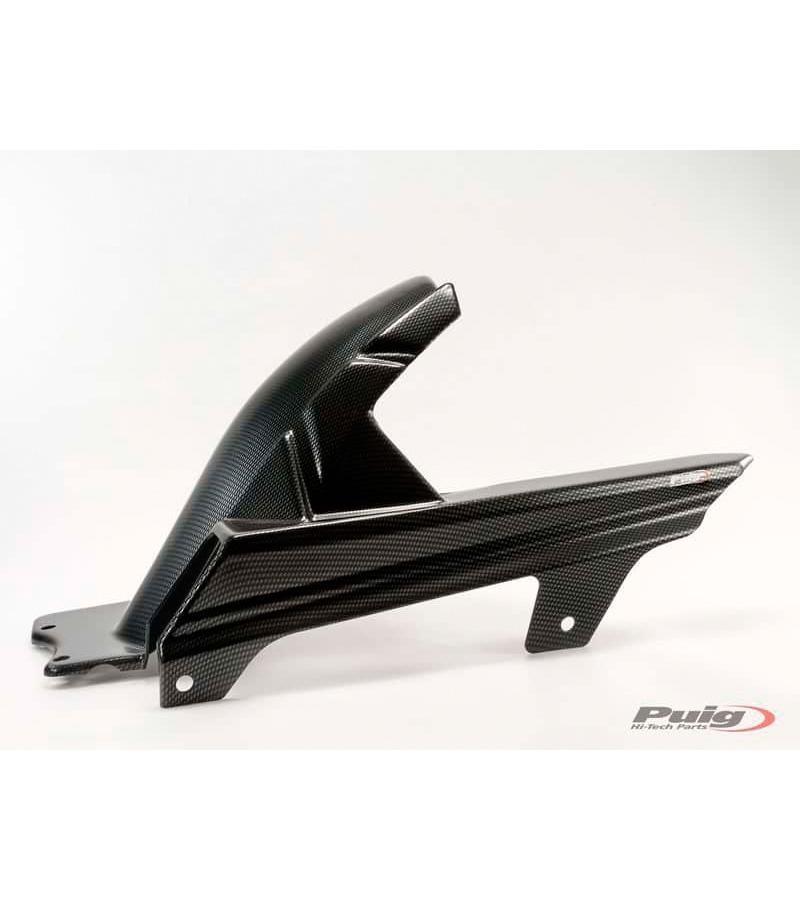 CUBRECADENAS GUARDABARROS PUIG SUZUKI VSTROM1000 14-18'/1000XT 17-18' 6477C