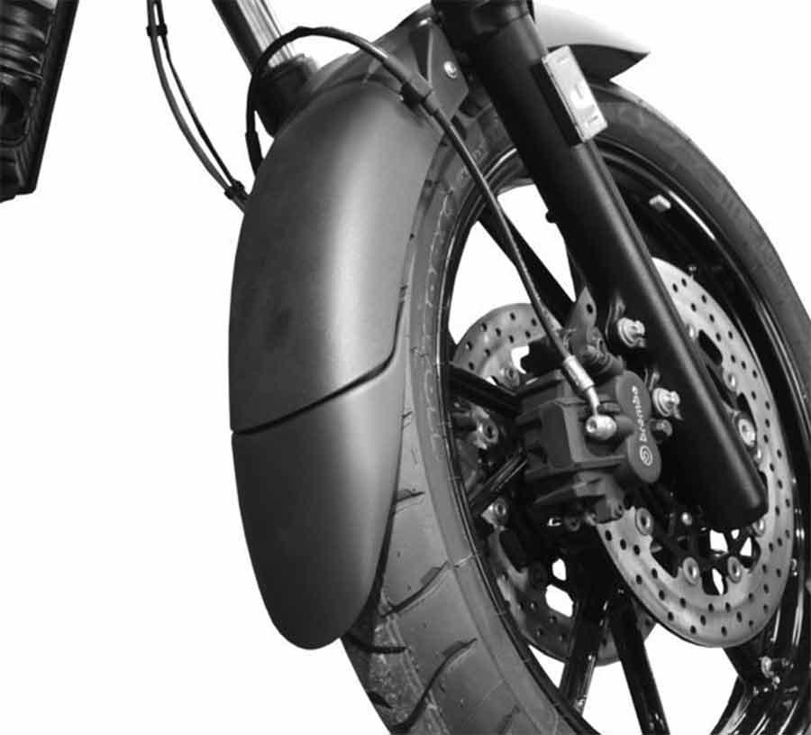 FALDON GUARDABARROS PUIG DELANTERO F700GS 12'-17' 6821N
