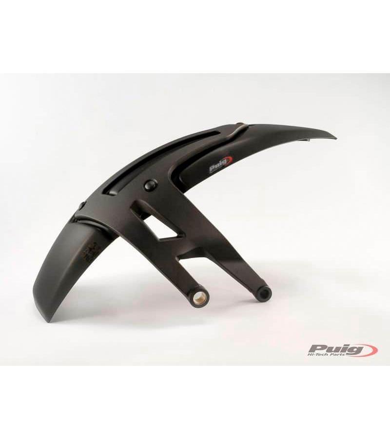 CUBRECADENAS GUARDABARROS PUIG TRASERO  BMW R1200R/RS 15-18' C/NEGRO MATE 7682J