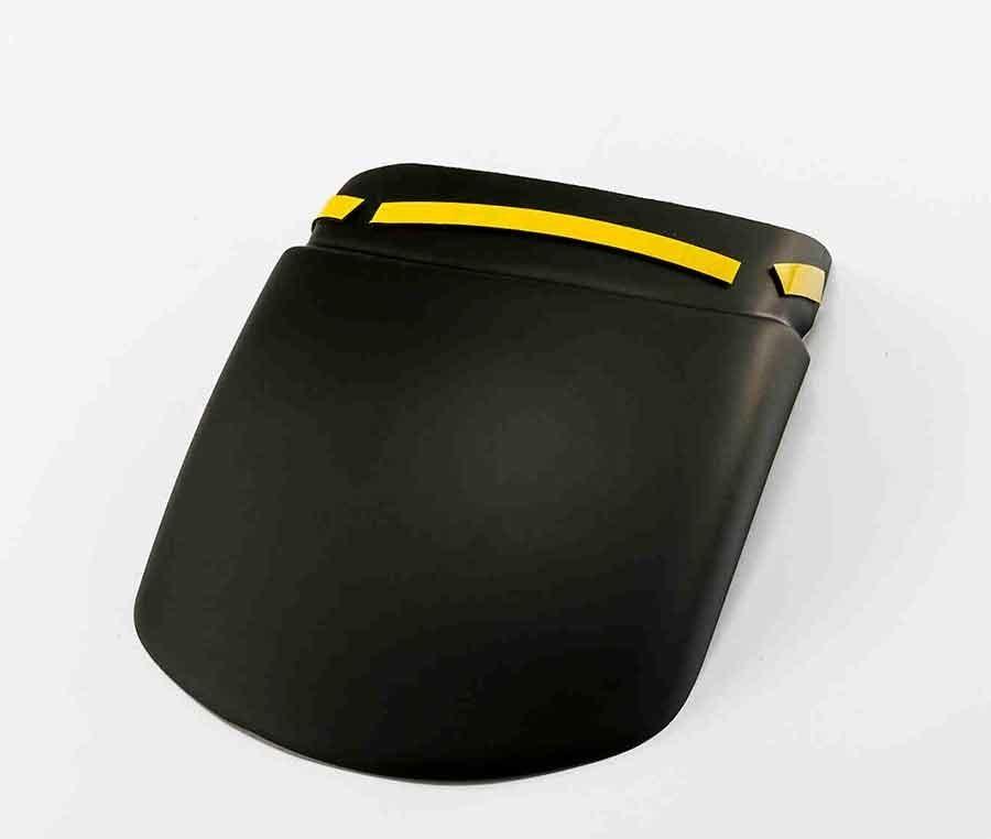 FALDON GUARDABARROS PUIG  DELANTERO CROSSRUNNER/VFR800F/CBR1000RR 8163N
