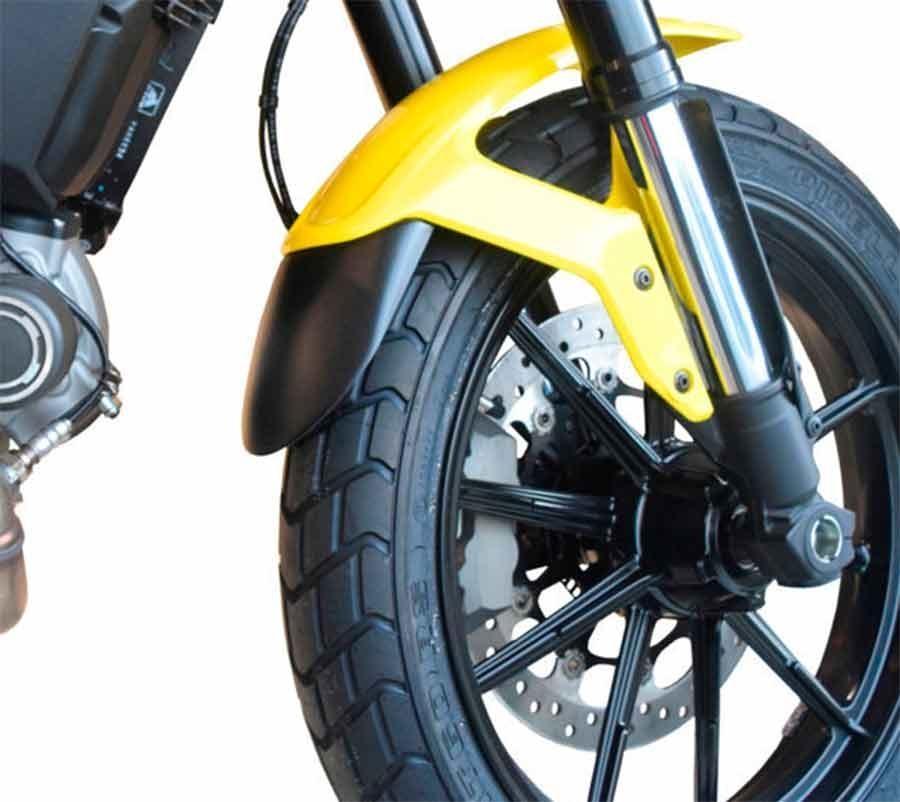 FALDON GUARDABARROS PUIG DELANTERO SCRAMBLER 15-18' 9023N