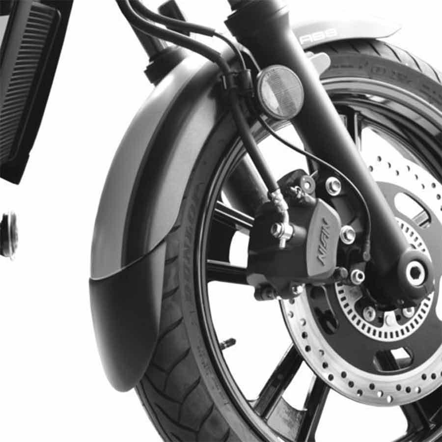 FALDON GUARDABARROS PUIG DELANTERO VULCAN S 15-18/CAFE 17-18' 9024N