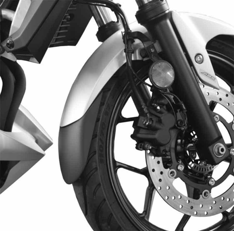 FALDON GUARDABARROS PUIG DELANTERO YAMAHA MT03 16-18/R3 15-18 9182N