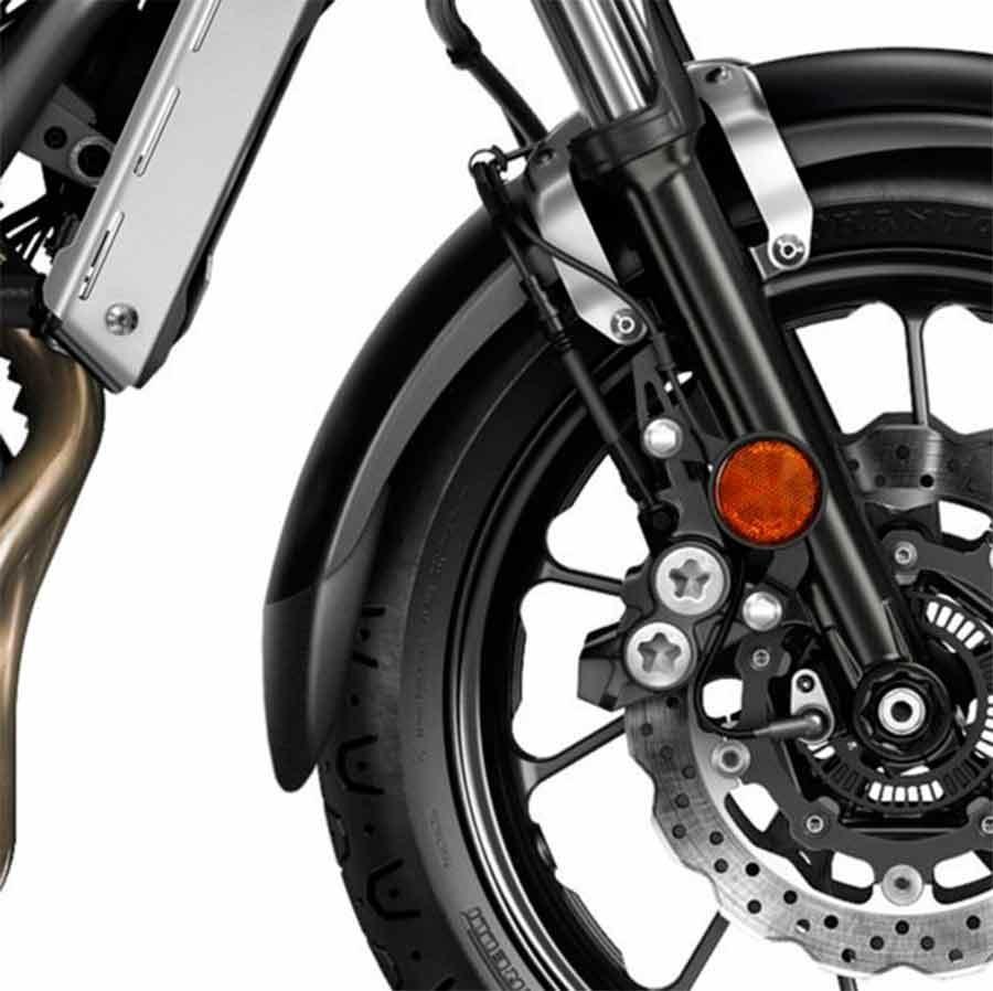 FALDON GUARDABARROS PUIG DELANTERO YAMAHA XSR700 16-18' 9183N