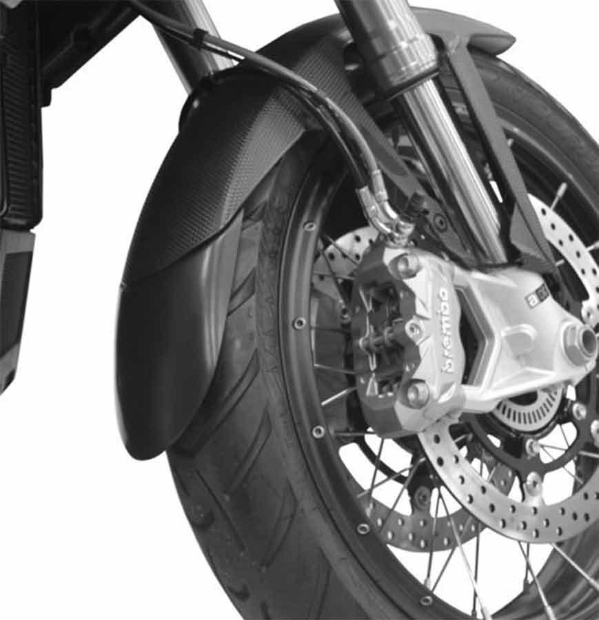 FALDON GUARDABARROS PUIG DELANTERO CAPONORD 1200/RALLY 13-17' 9284N