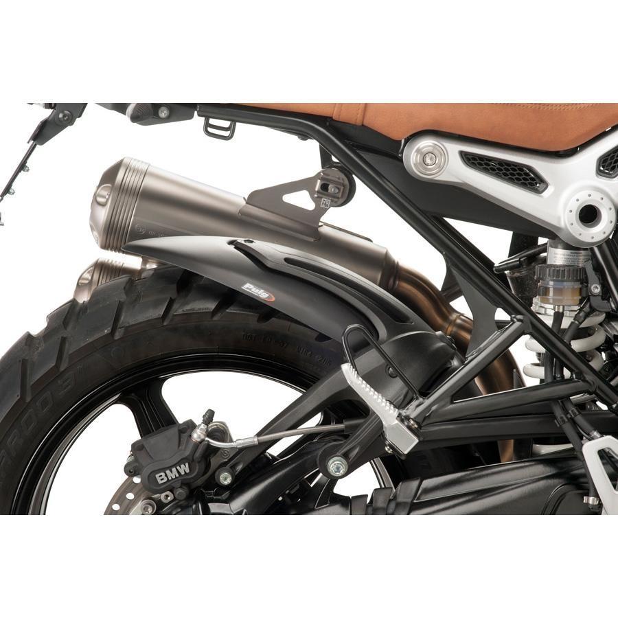 CUBRECADENAS GUARDABARROS PUIG BMW R NINE T SCRAMBLER 16-18'C/NEGRO MA 9464J