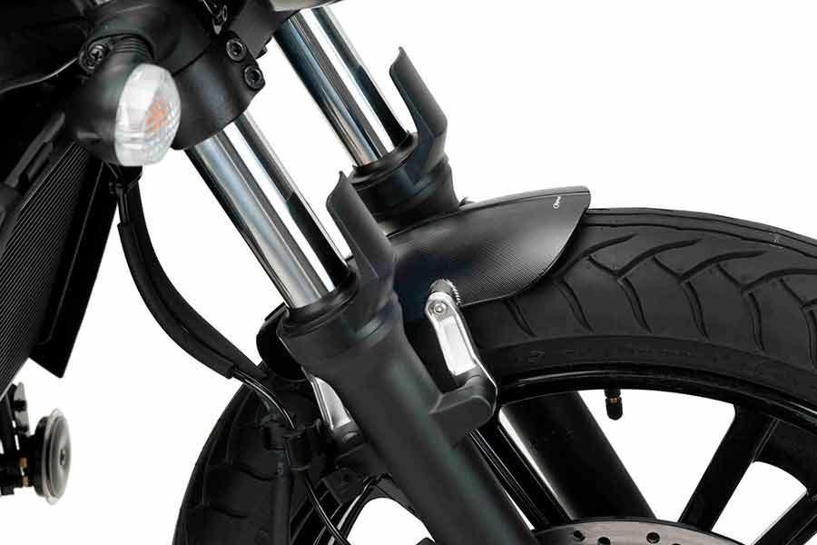 CUBRECADENAS GUARDABARROS PUIG DELANTERO KAWASAKI VULCAN S 17'- 9673N