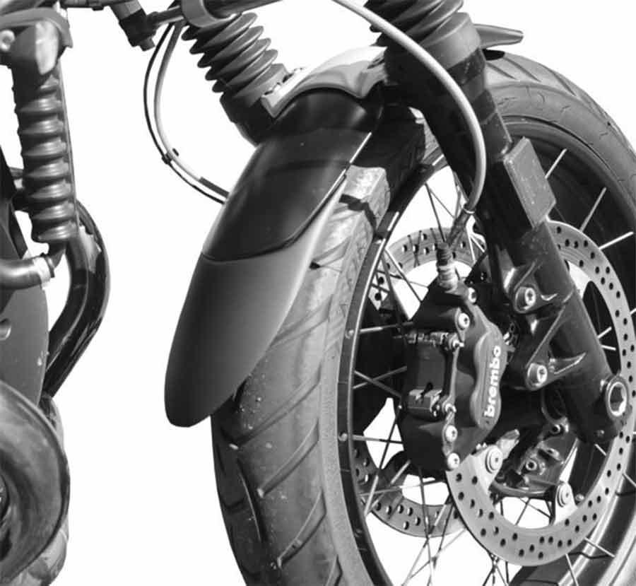 FALDON GUARDABARROS PUIG  DELANTERO R NINE T SCRAMBLER 16-18' 9815N