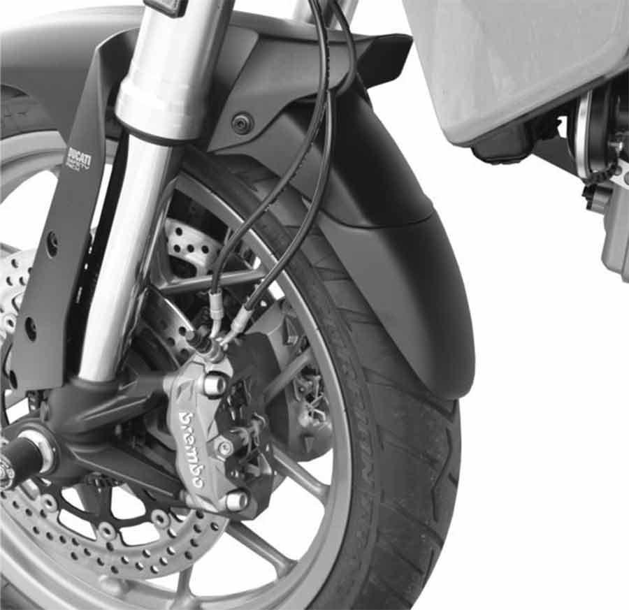FALDON GUARDABARROS PUIG DELANTERO MULTISTRADA 1200/950 9816N
