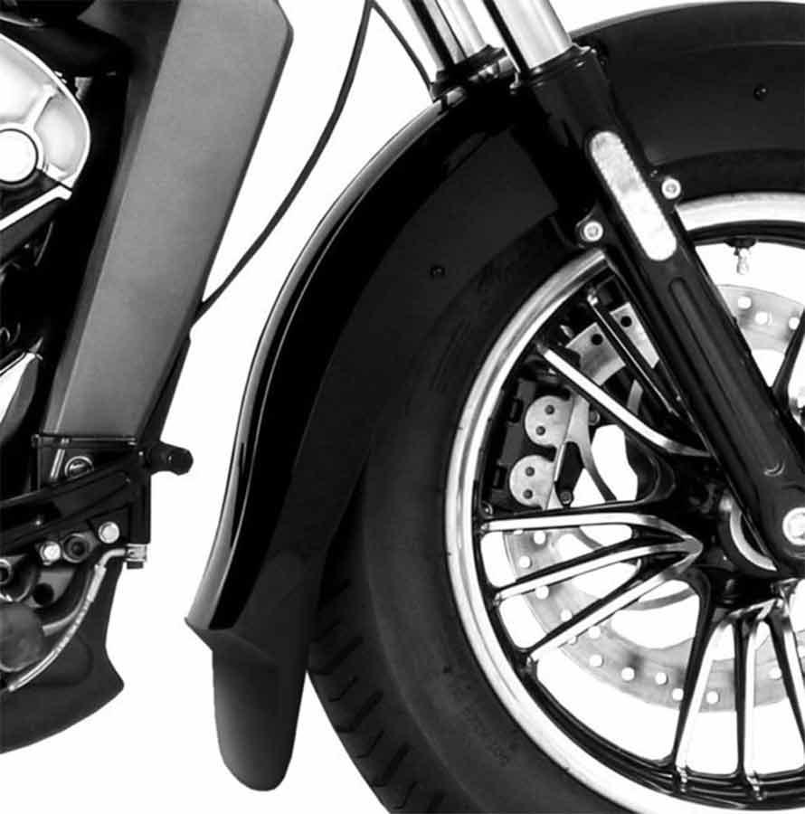 FALDON GUARDABARROS PUIG DELANTERO INDIAN SCOUT 15-18' 9825N