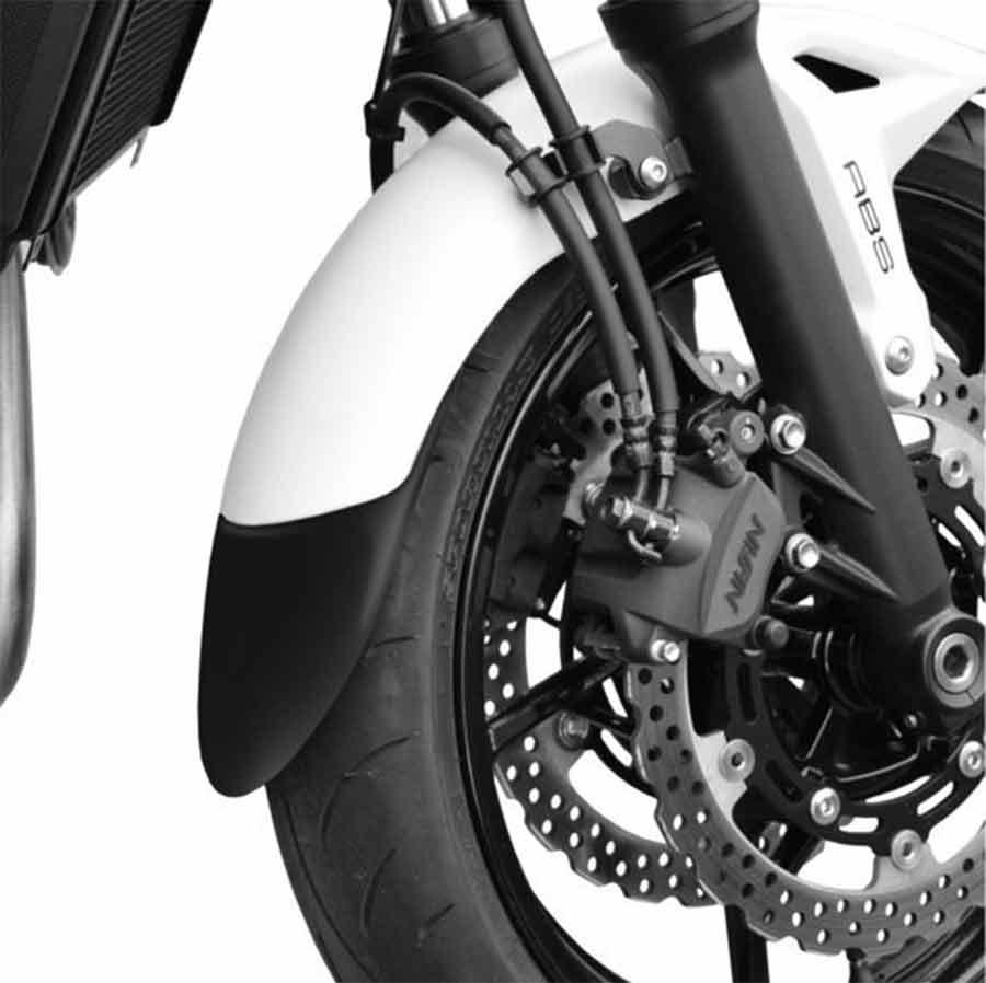 FALDON GUARDABARROS PUIG DELANTERO Z650/NINJA 650 17-18 9827N