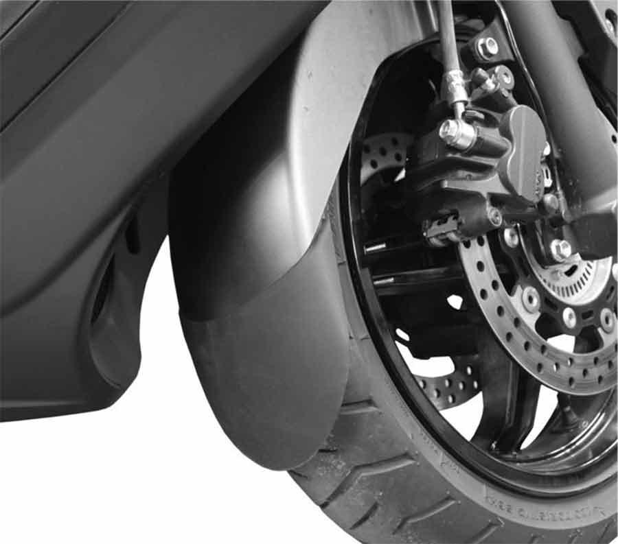 FALDON GUARDABARROS PUIG DELANTERO SUZUKI BURGMAN 400 07-18' 9829N