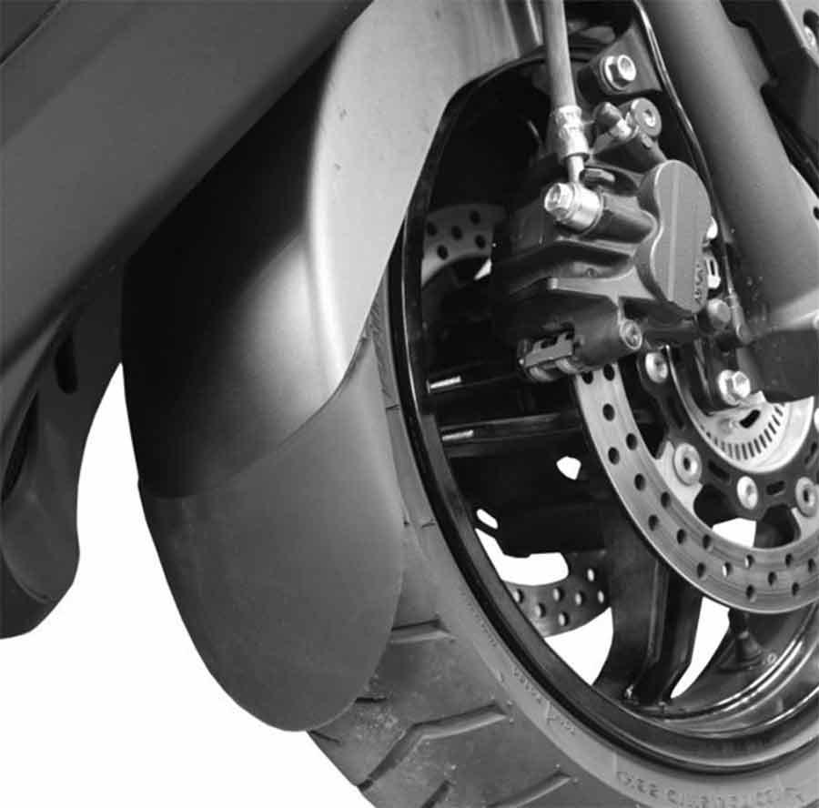 FALDON GUARDABARROS PUIG DELANTERO SUZUKI BURGMAN 650 12-18' 9831N