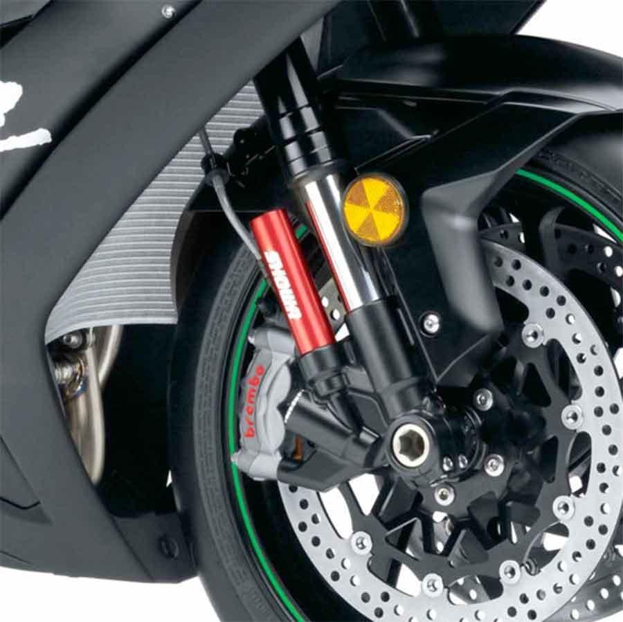 FALDON GUARDABARROS PUIG DELANTERO ZX10-R/RR 17-18' 9865N