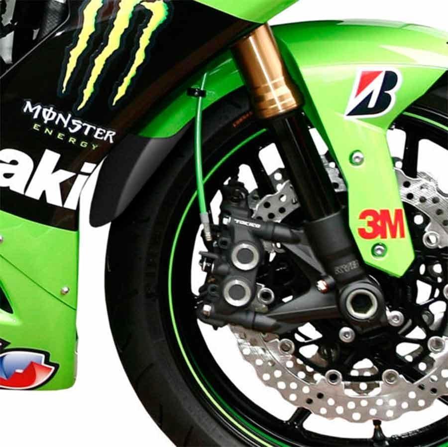 FALDON GUARDABARROS PUIG DELANTERO KAWASAKI ZX-10R 04'- 9923N