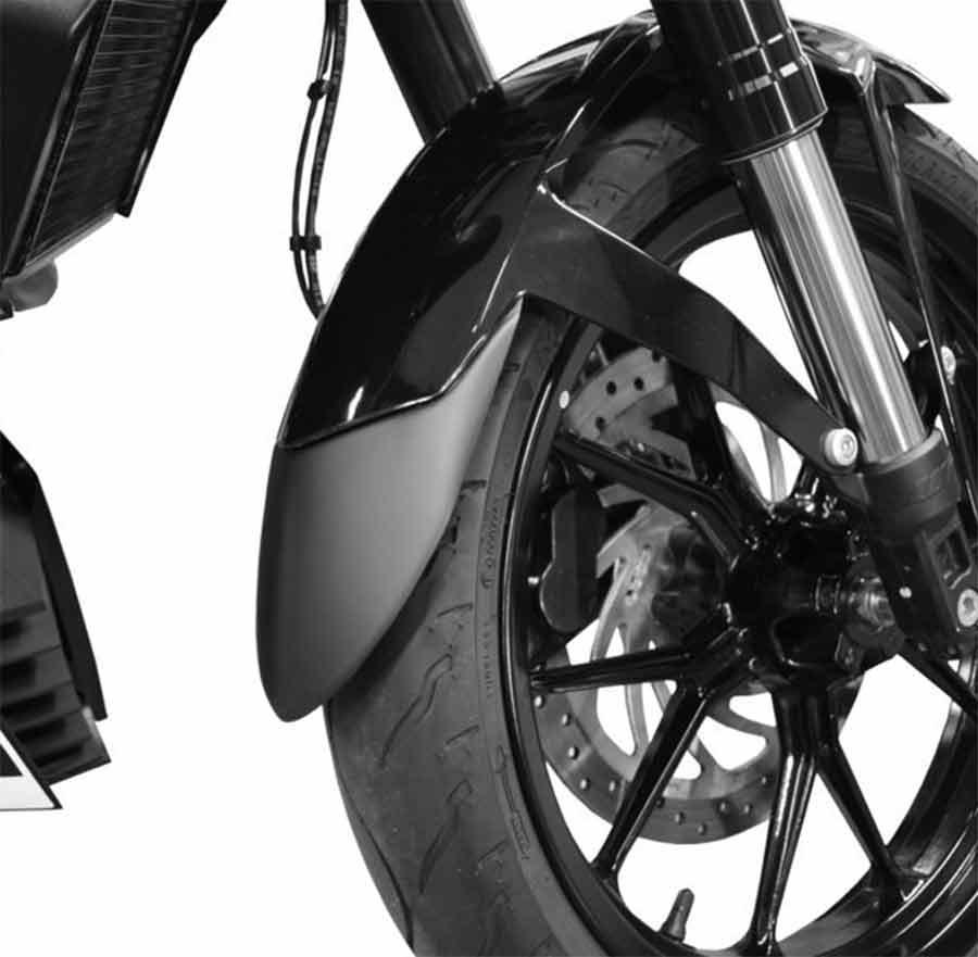 FALDON GUARDABARROS PUIG DELANTERO KTM 125/200/390 DUKE 9926N