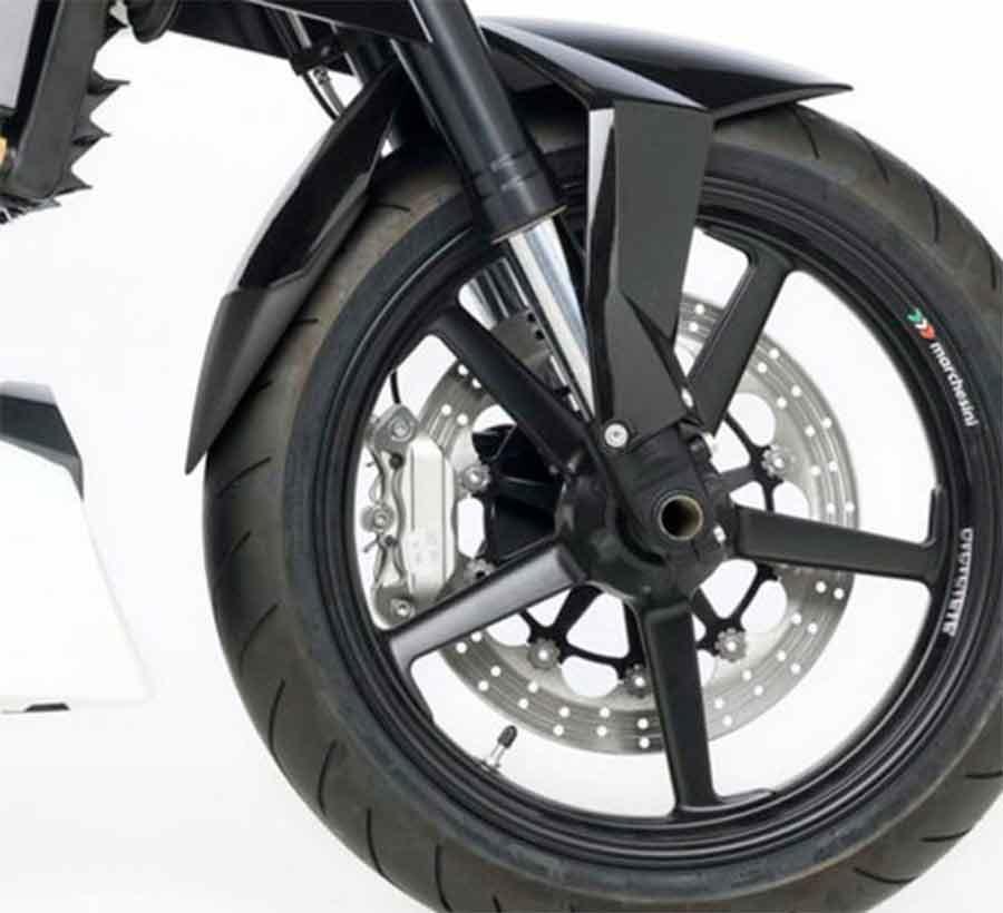 FALDON GUARDABARROS PUIG DELANTERO KTM 690 DUKE 08'- 9928N