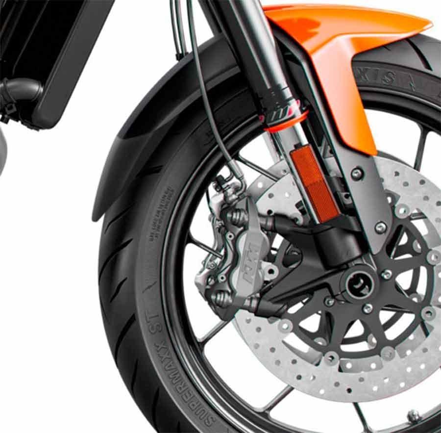 FALDON GUARDABARROS PUIG DELANTERO KTM 790 DUKE 18' 9929N