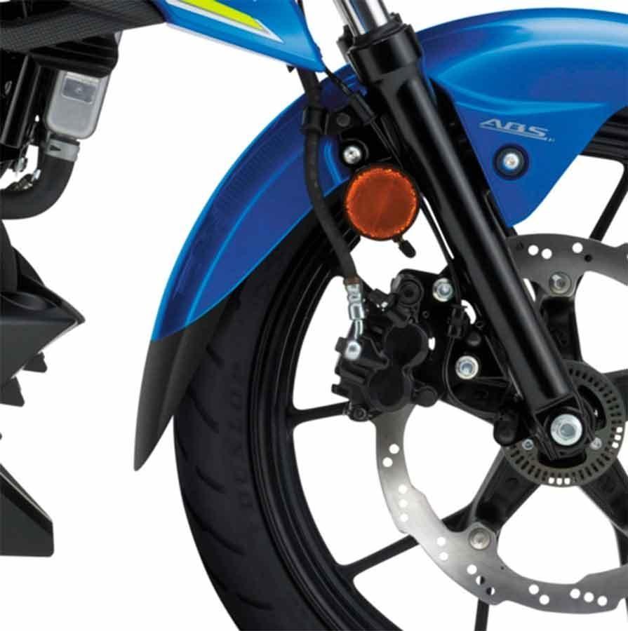 FALDON GUARDABARROS PUIG DELANTERO SUZUKI GSX-S125/R125 17-18 9930N