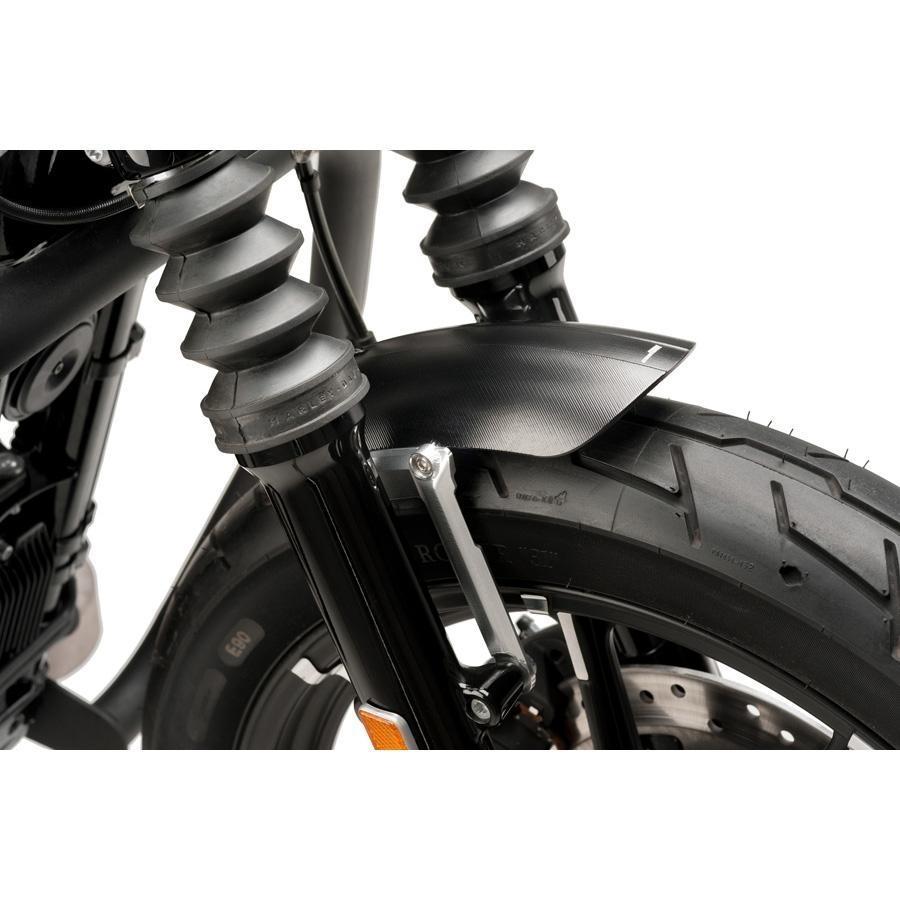 CUBRECADENAS GUARDABARROS PUIG DELANTERO HARLEY DAVIDSON SPORTSTE 9992N