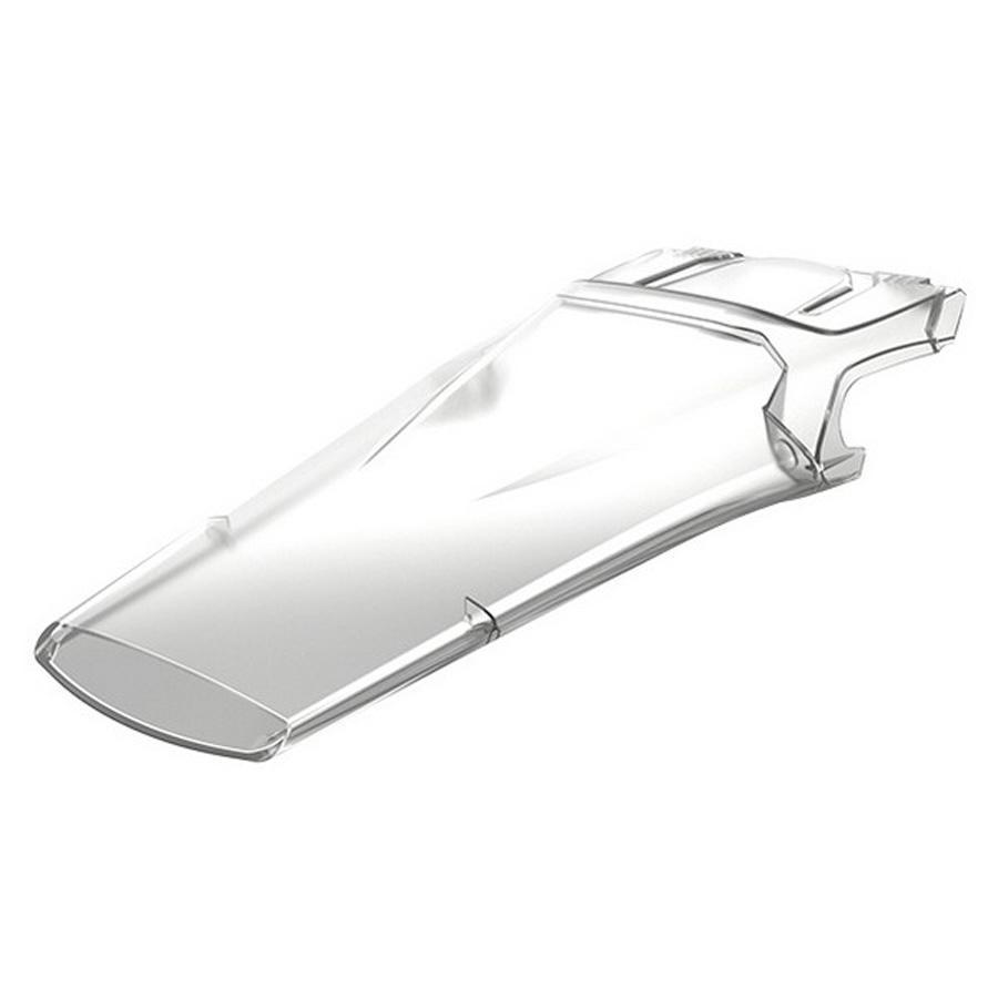 GUARDABARROS TRASERO POLISPORT TC/FC 19 TRANSPARENTE 8556800004