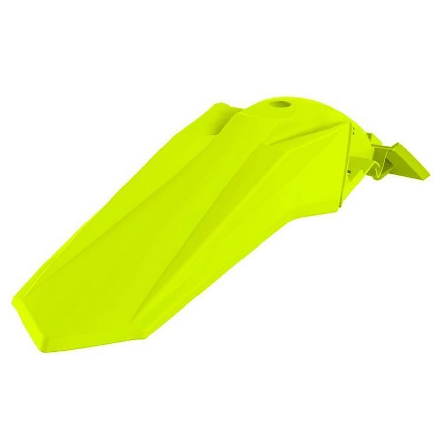 GUARDABARROS TRASERO POLISPORT RM-Z450 18-19 AMARILLO NEÓN 8554600004