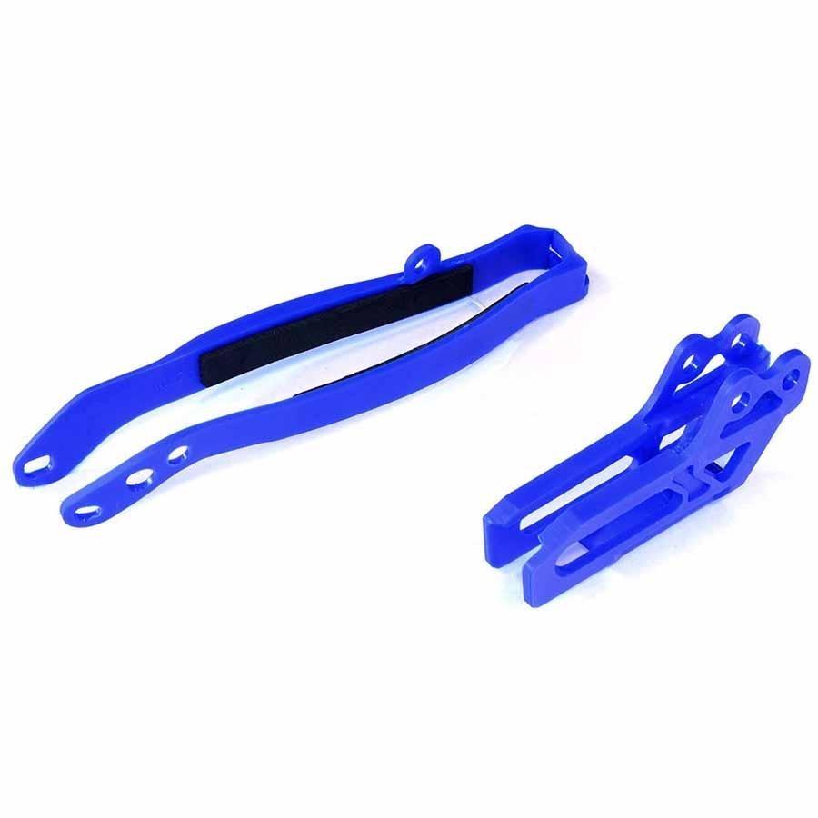 GUIACADENAS + PATÍN UFO YAMAHA AZUL YA04807-089   41573