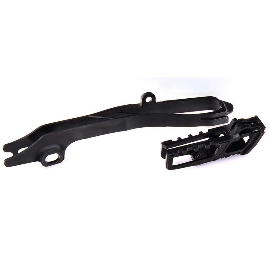 GUIACADENAS + PATIN POLISPORT NEGRO HONDA    90595