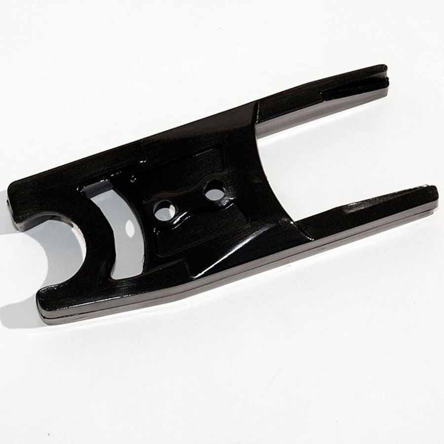 PATÍN DE BASCULANTE SUELTO UFO YAMAHA NEGRO YA03858-001   47819