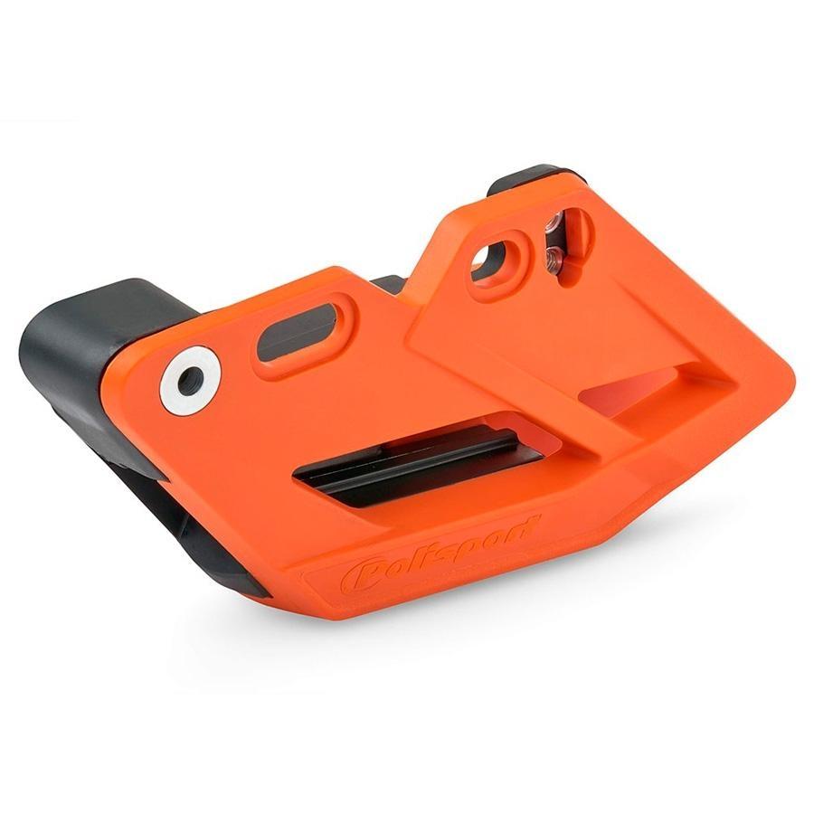GUIACADENAS POLISPORT ALTO RENDIMIENTO KTM NARANJA 8457500002