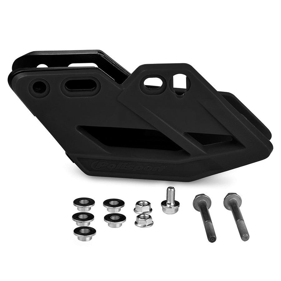 GUIACADENAS POLISPORT ALTO RENDIMIENTO HONDA NEGRO 8457700001